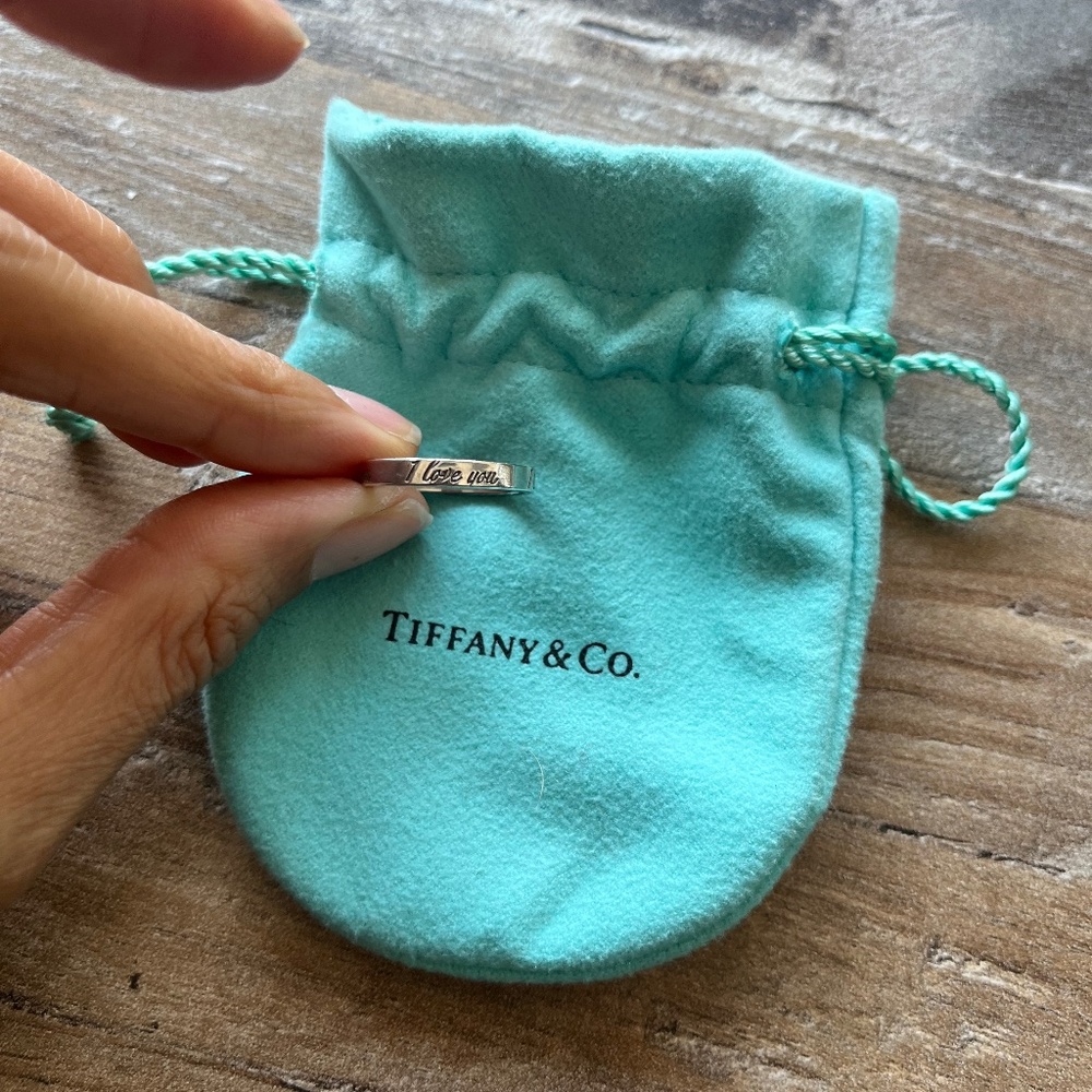 Tiffany ring